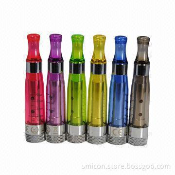 CE5+ Atomizer with Mesh, No Wick, Big Vapor, No Burnt Smell, CE-, RoHS- and FCC-approved